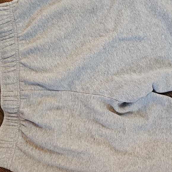 Nike Sportsweat Club Fleece Joggers Light Grey - Picture 3 of 8
